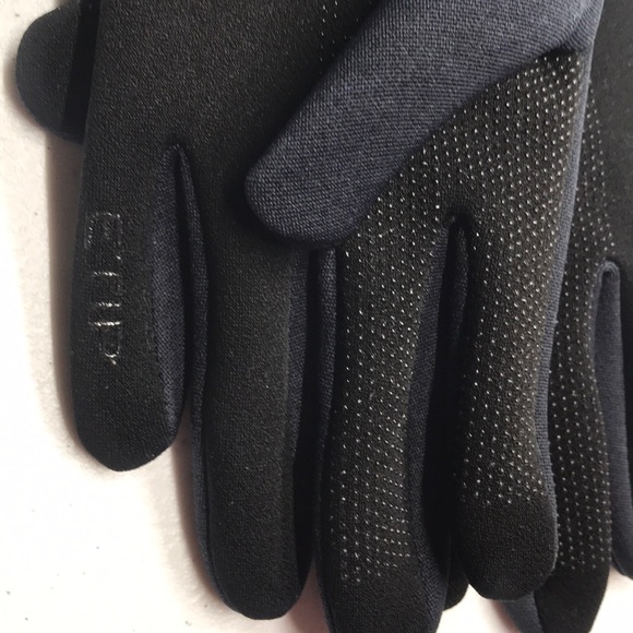 🆕 NORTH FACE Women’s Blue ETIP Winter Gloves - Picture 2 of 4